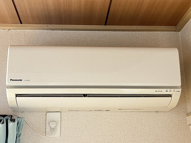 冷暖房器具