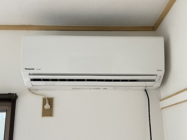 冷暖房器具
