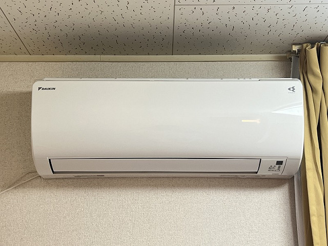 冷暖房器具