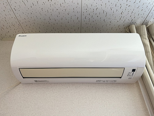 冷暖房器具