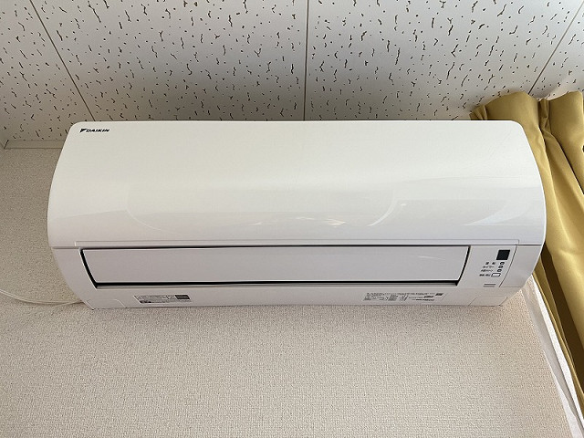 冷暖房器具