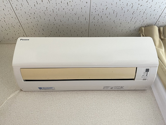 冷暖房器具