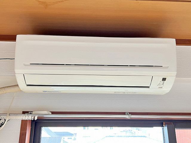 冷暖房器具