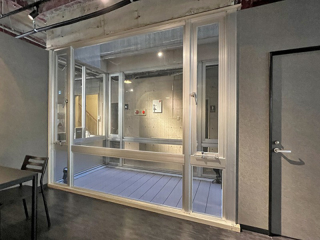 部屋５