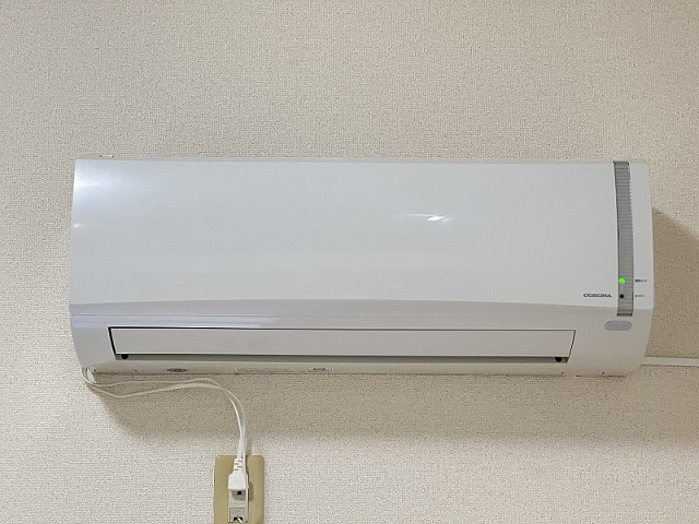 冷暖房器具