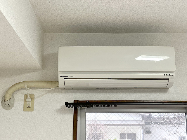 冷暖房器具