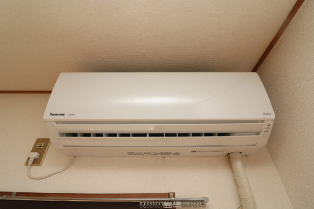 冷暖房器具