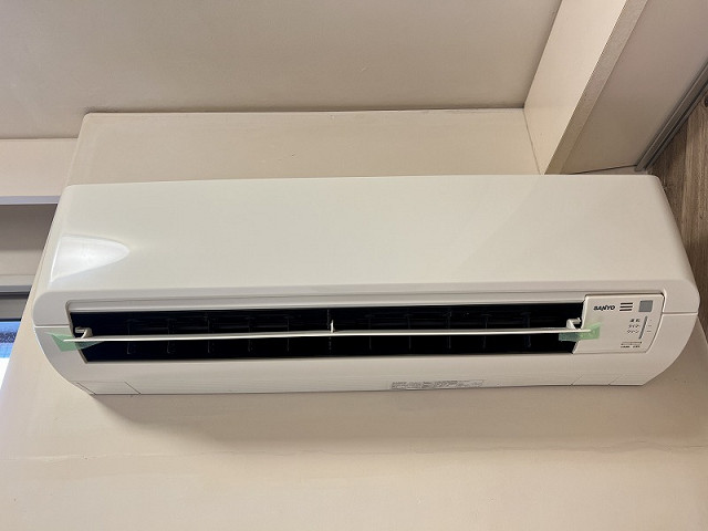 冷暖房器具
