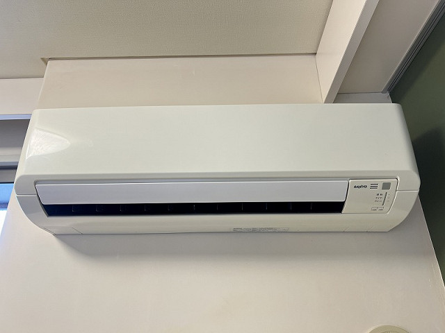 冷暖房器具