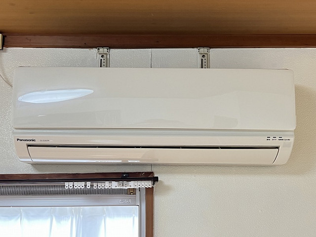 冷暖房器具