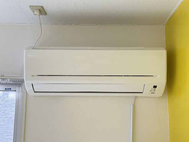 冷暖房器具