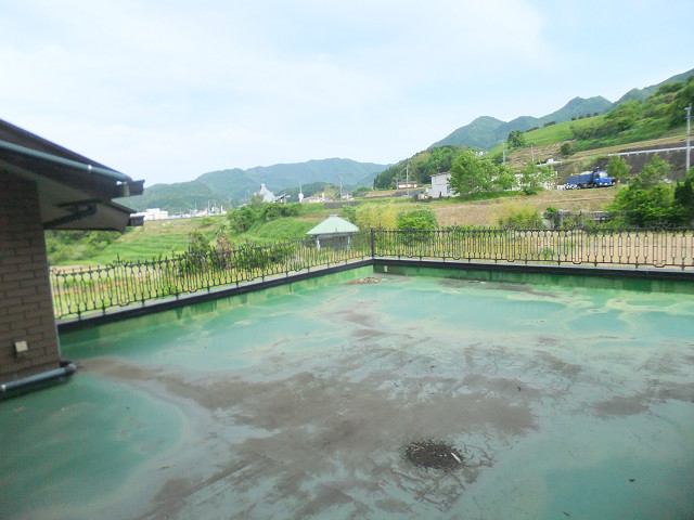 ベランダ