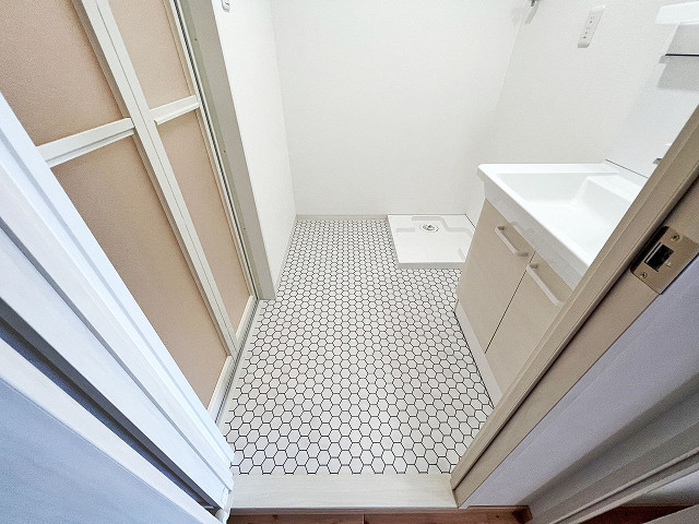 脱衣所