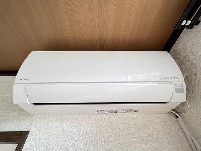 冷暖房器具