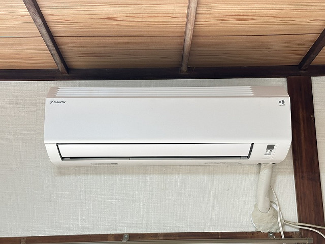 冷暖房器具