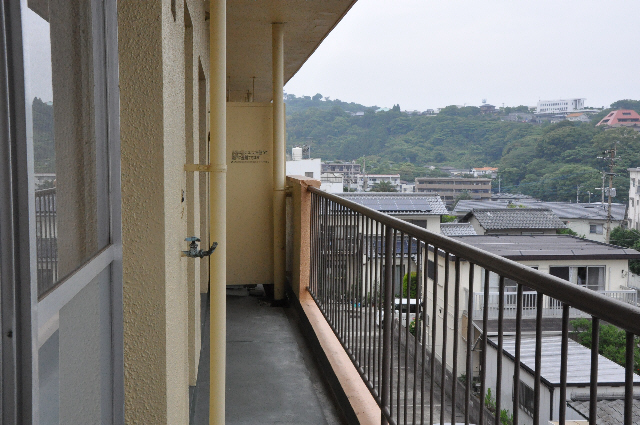 ベランダ
