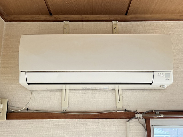 冷暖房器具