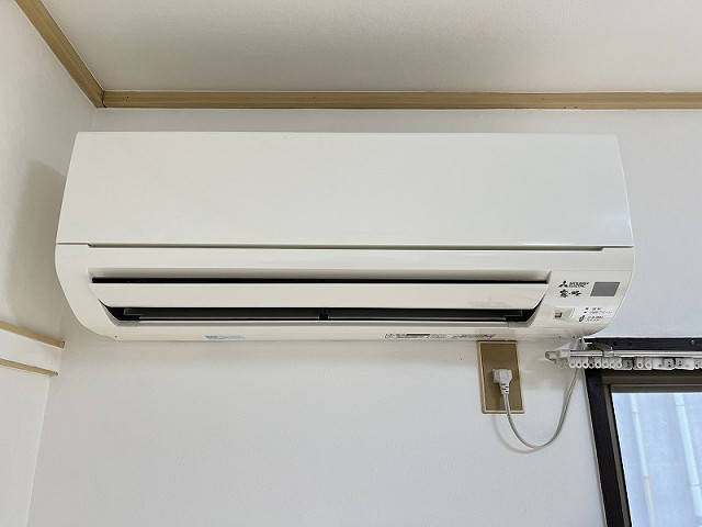 冷暖房器具