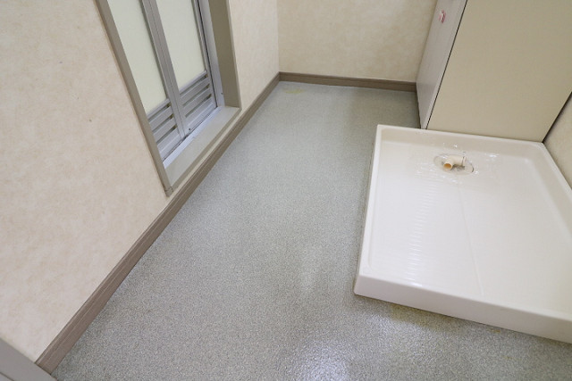 脱衣所