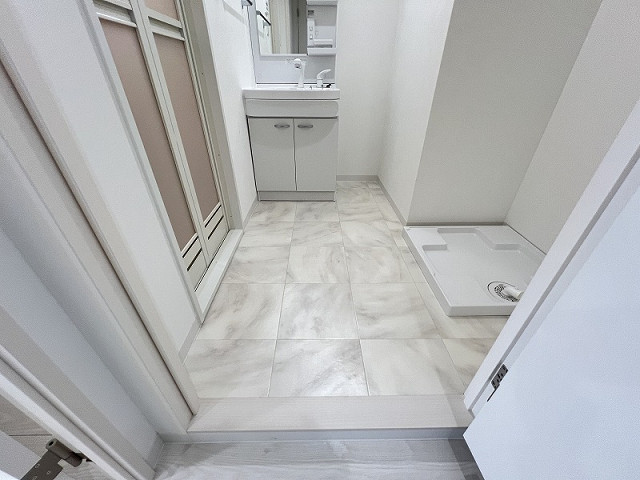 脱衣所