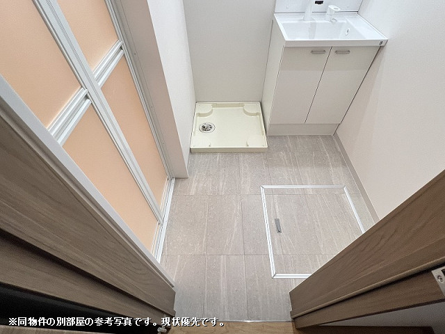 脱衣所