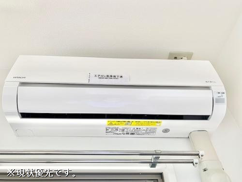 冷暖房器具
