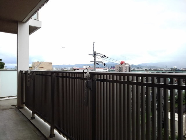 ベランダ