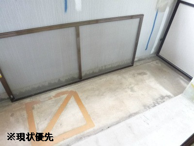 ベランダ