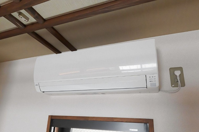 冷暖房器具