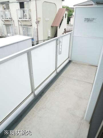 ベランダ