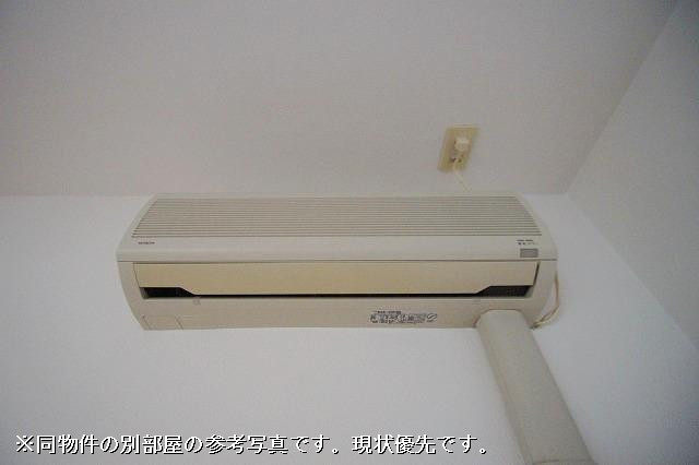 冷暖房器具
