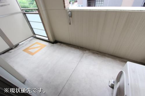 ベランダ