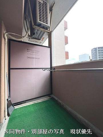 ベランダ