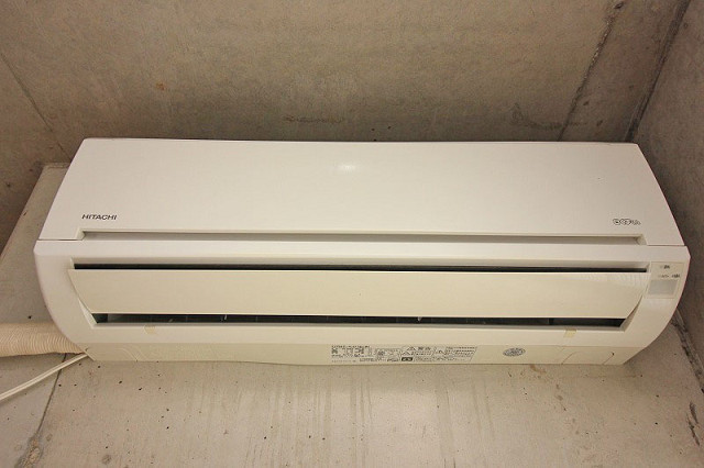 冷暖房器具