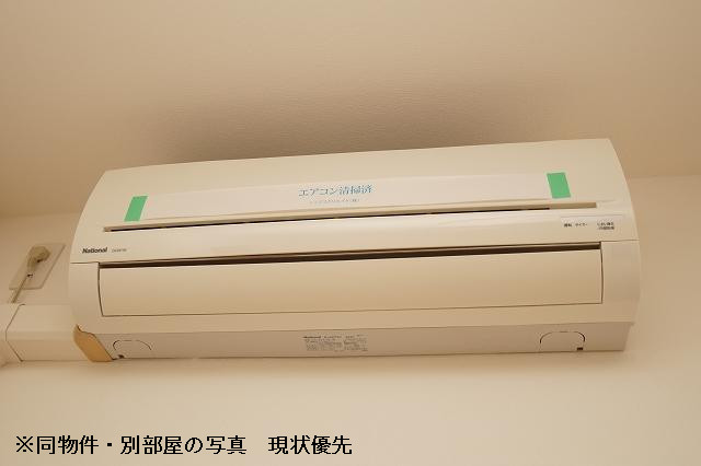 冷暖房器具