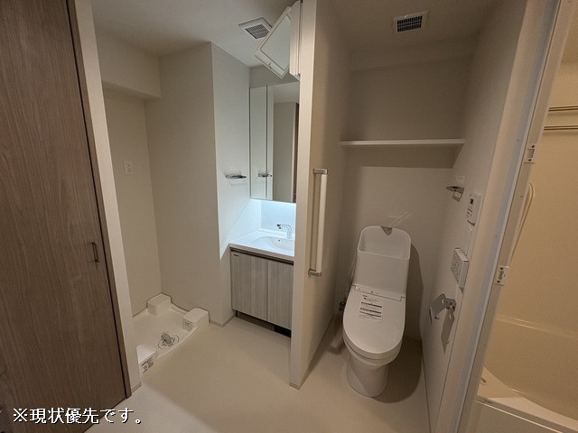 脱衣所