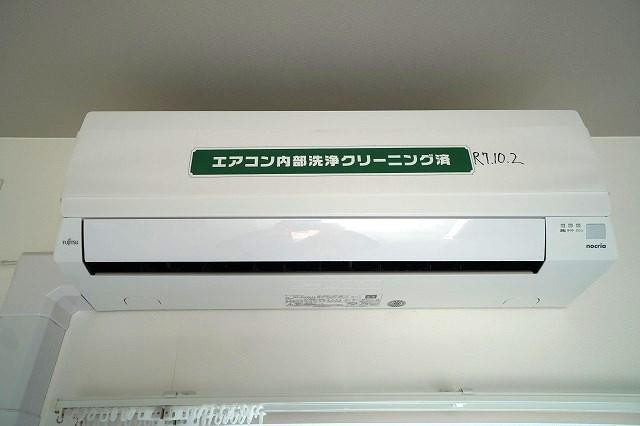 冷暖房器具