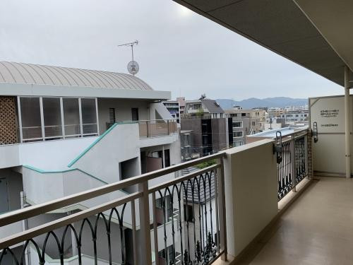 ベランダ