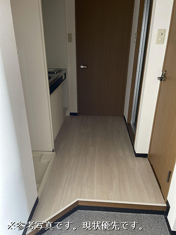 玄関２