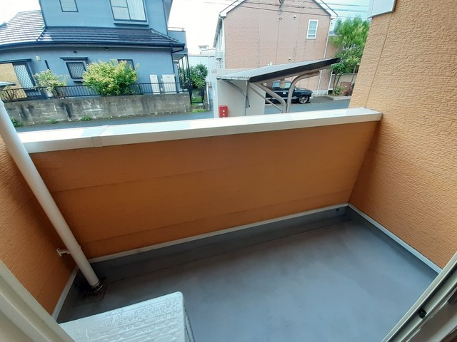 ベランダ