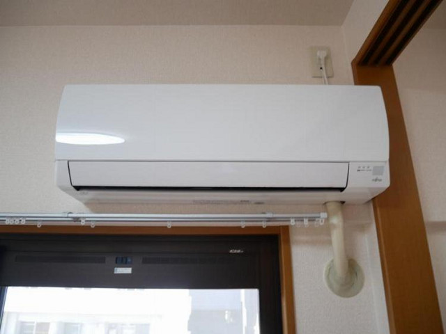 冷暖房器具