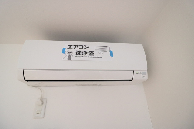 冷暖房器具