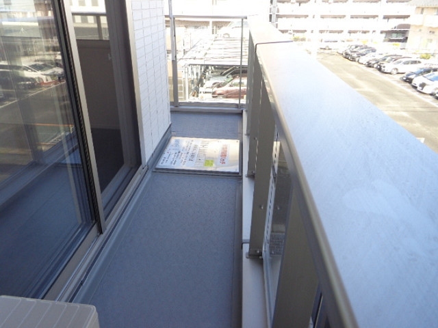 ベランダ