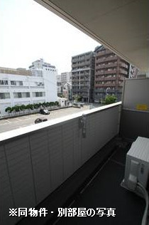 ベランダ