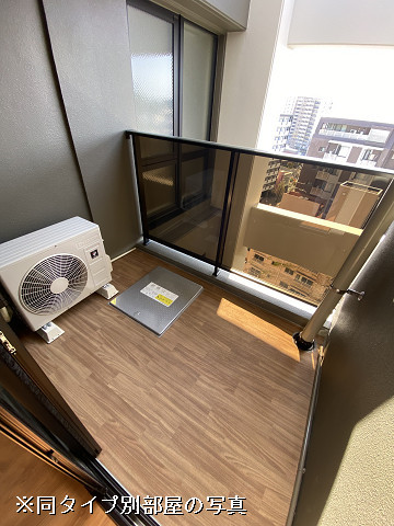 ベランダ