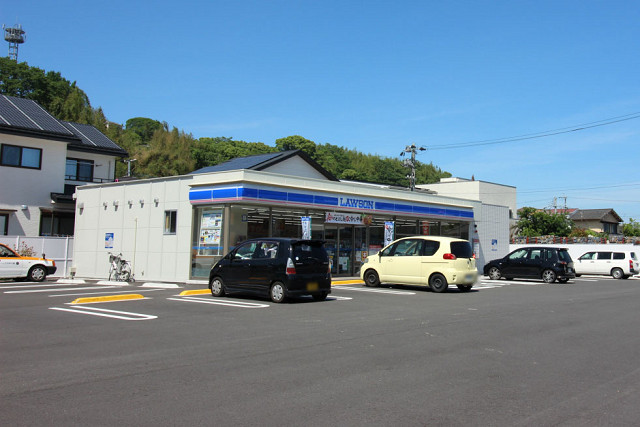 ローソン別府内篭店