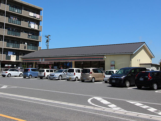 セブンイレブン別府鉄輪店