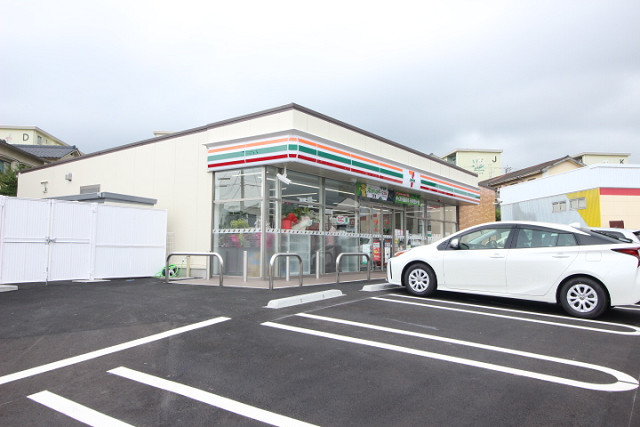 セブン－イレブン　別府荘園店