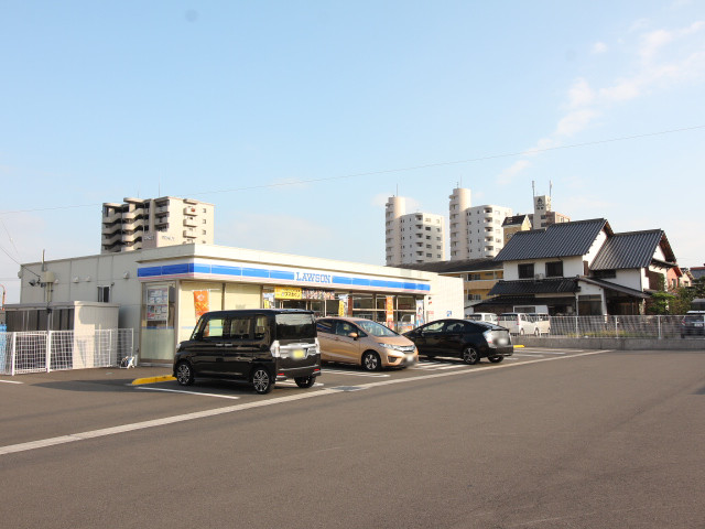 ローソン別府石垣東九丁目店