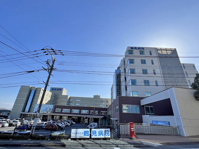 大分県厚生連鶴見病院